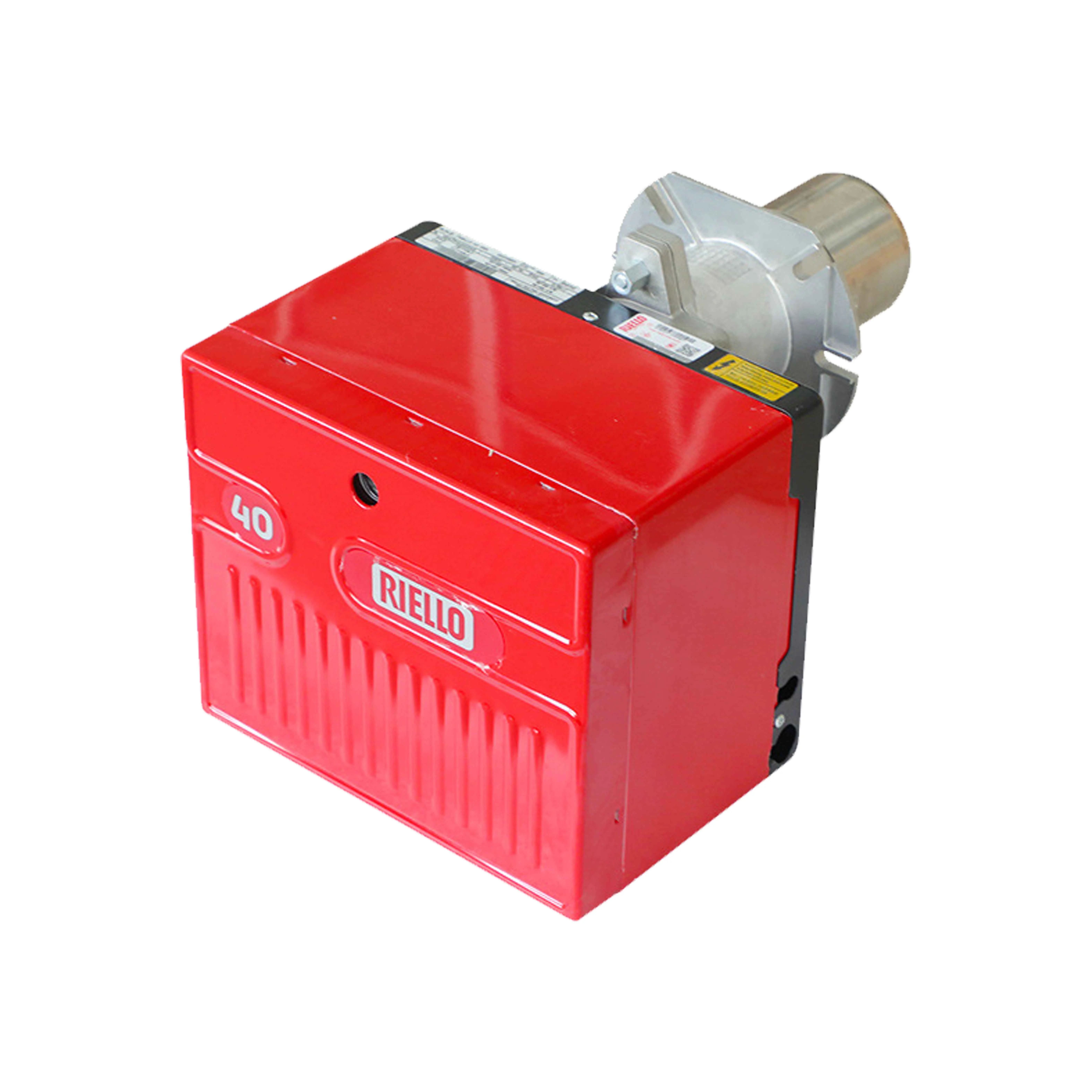 Low nitrogen industrial burner LPG natural gas boiler fuel burner FS10 ratio 4-20MA fully automatic