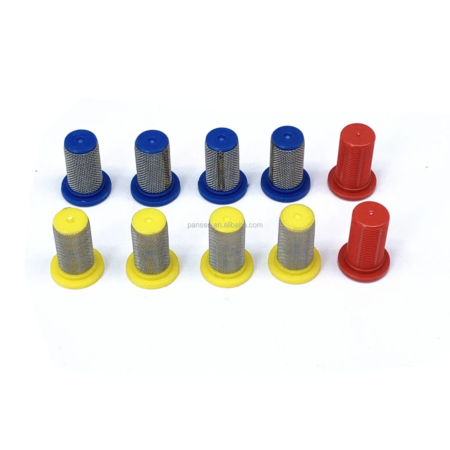 Сопло для водопроводной трубы EFT Plant UAV, 20 шт., сопло для распылителя, фильтр, сетка для защиты от капель и падения, 50 ячеек, 80 ячеек