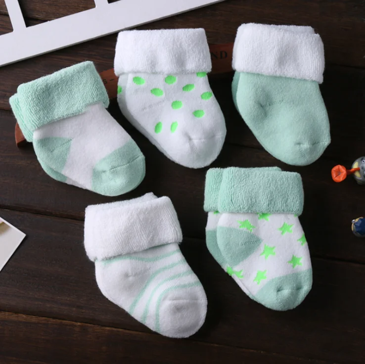 wholesale baby socks smart baby sock support custom OEM ODM