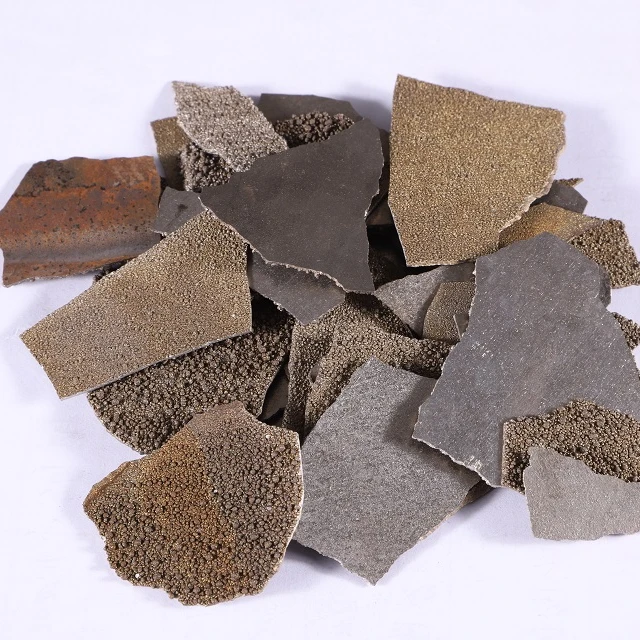 Direct Wholesale Metal Flakes 99.5% 99.7% 99.8% Flake Electrolytic Manganese