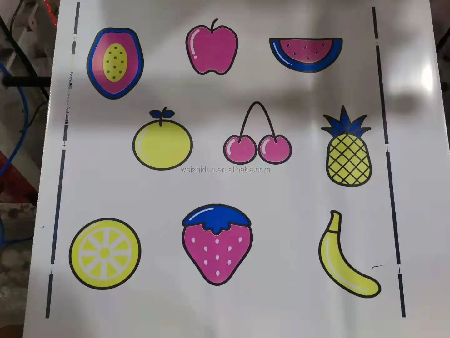 High Speed Stack 6 Color Flexo Printing Machines Cost For Plastic Film PP Woven Fabric Non Woven Bag Printing Machine Price List