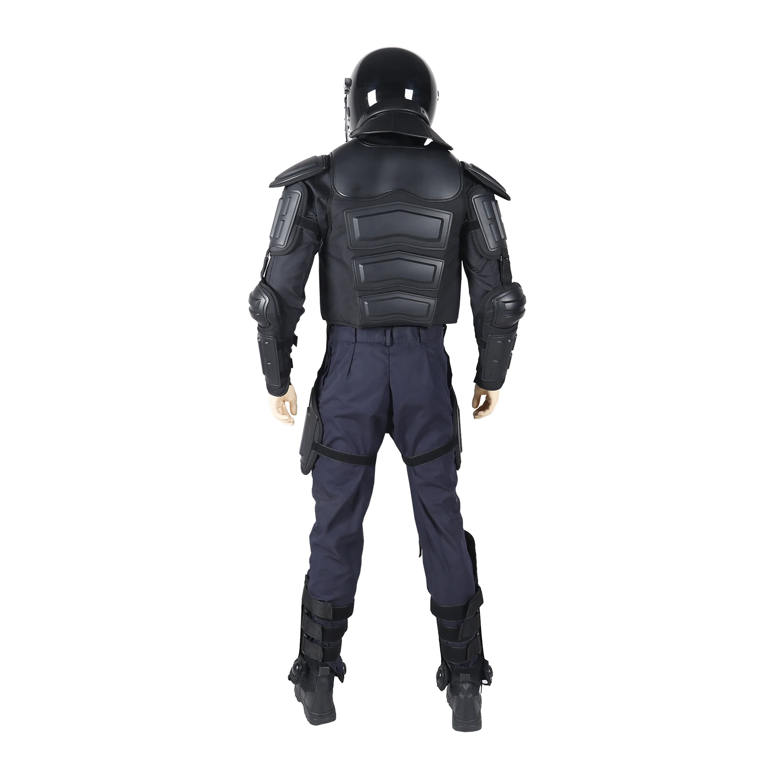 Anti Stab Tactical Outdoor Anti-Fire Protection Lightweight Protector Full Body Safety Training Suit