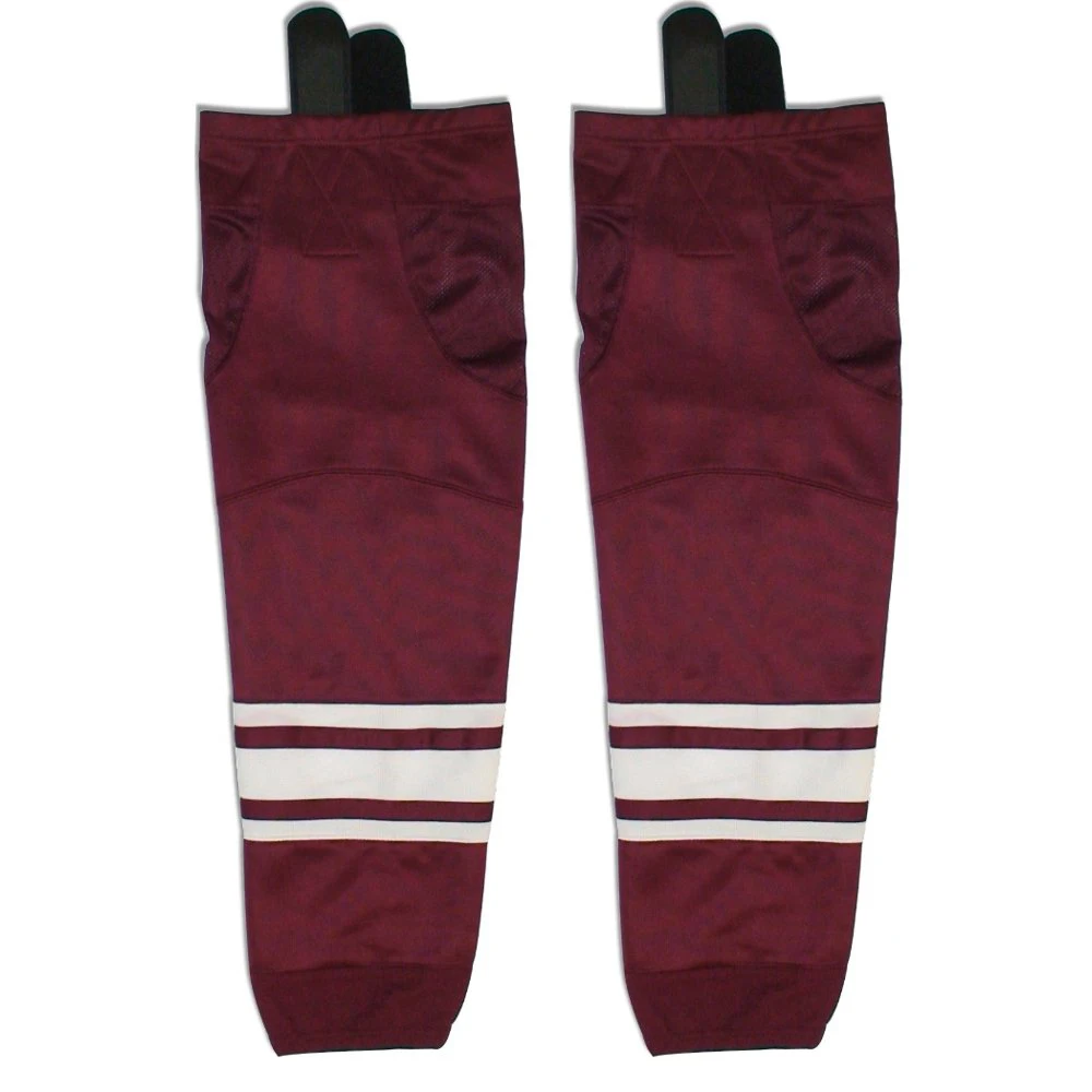 Custom Professional Ice Hockey Socks Team Wear Custom Color Ice Hockey Socks For Youth Adult