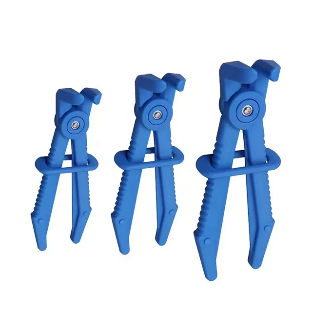 Automotive Brake Radiator Coolant Line Clamps Hose Pinch Pliers Hose Clamp Pliers