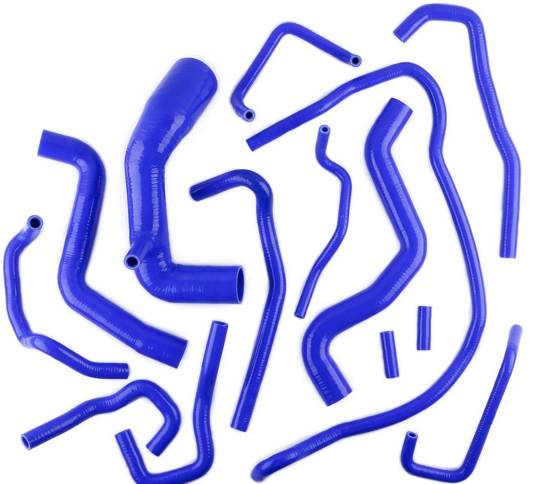 Силиконовый шланг подходит для Nissan патруль/Safary GR 3.0TD ZD30