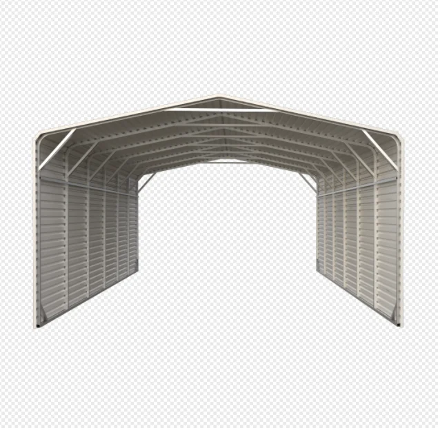 SGC2030 20x30ft mobile waterproof outdoor double metal carport for car parking