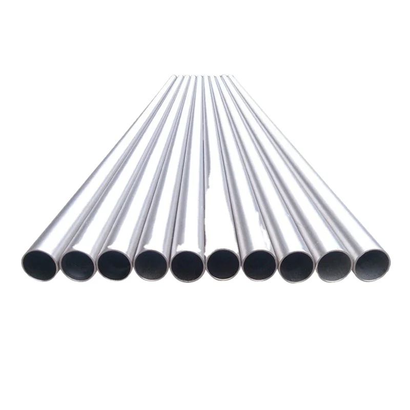 Nickel Base Alloy Hastelloy C22 Seamless Pipe B-2 B-3 C-22 G-35 Welded Pipe Hastelloy C22 Tube