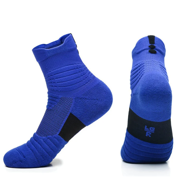Fashion Products Elastic Anti-slip Sweat Grip Socks Premium Running Compression Socks
