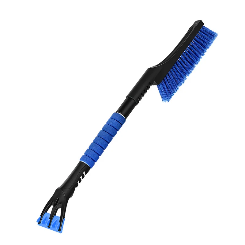 Winter Car Windshield Ice Scraper Glass Snow Brush Detachable Snow Remover Cleaner Tool Broom Wash Accessories