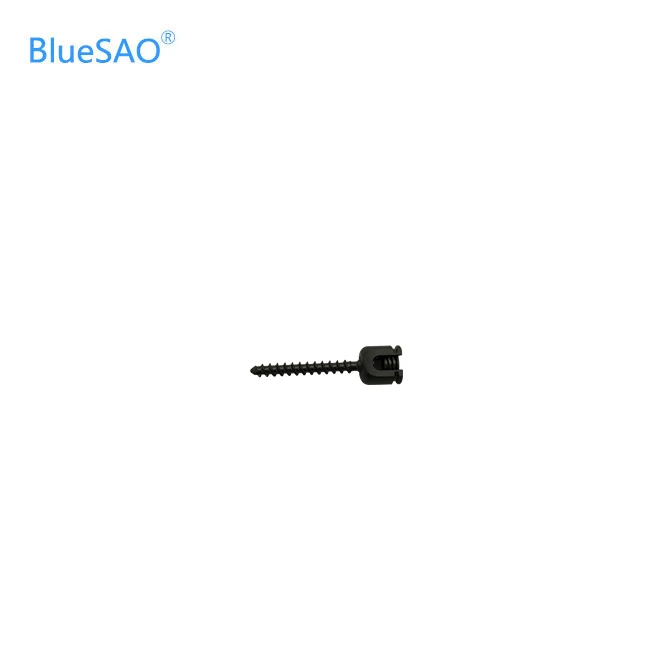 BlueSAO Veterinary Spine Fixation System implant 3.0 screw