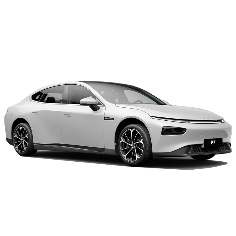 2022 Fast Sport Car Long Battery Life  P7 XPENG New Energy Vehicles