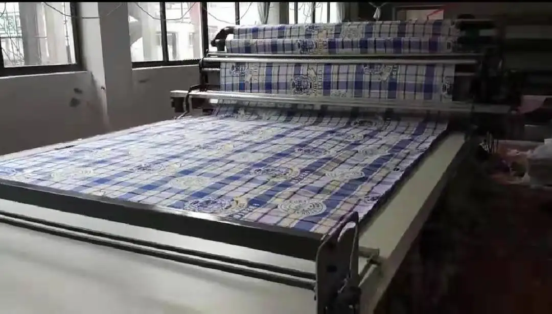 
fabric finishing machine Spreader 