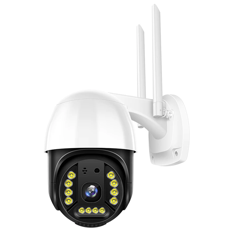 3MP H.265 V380 pro wifi наружная камера с датчиком движения full HD IP PTZ