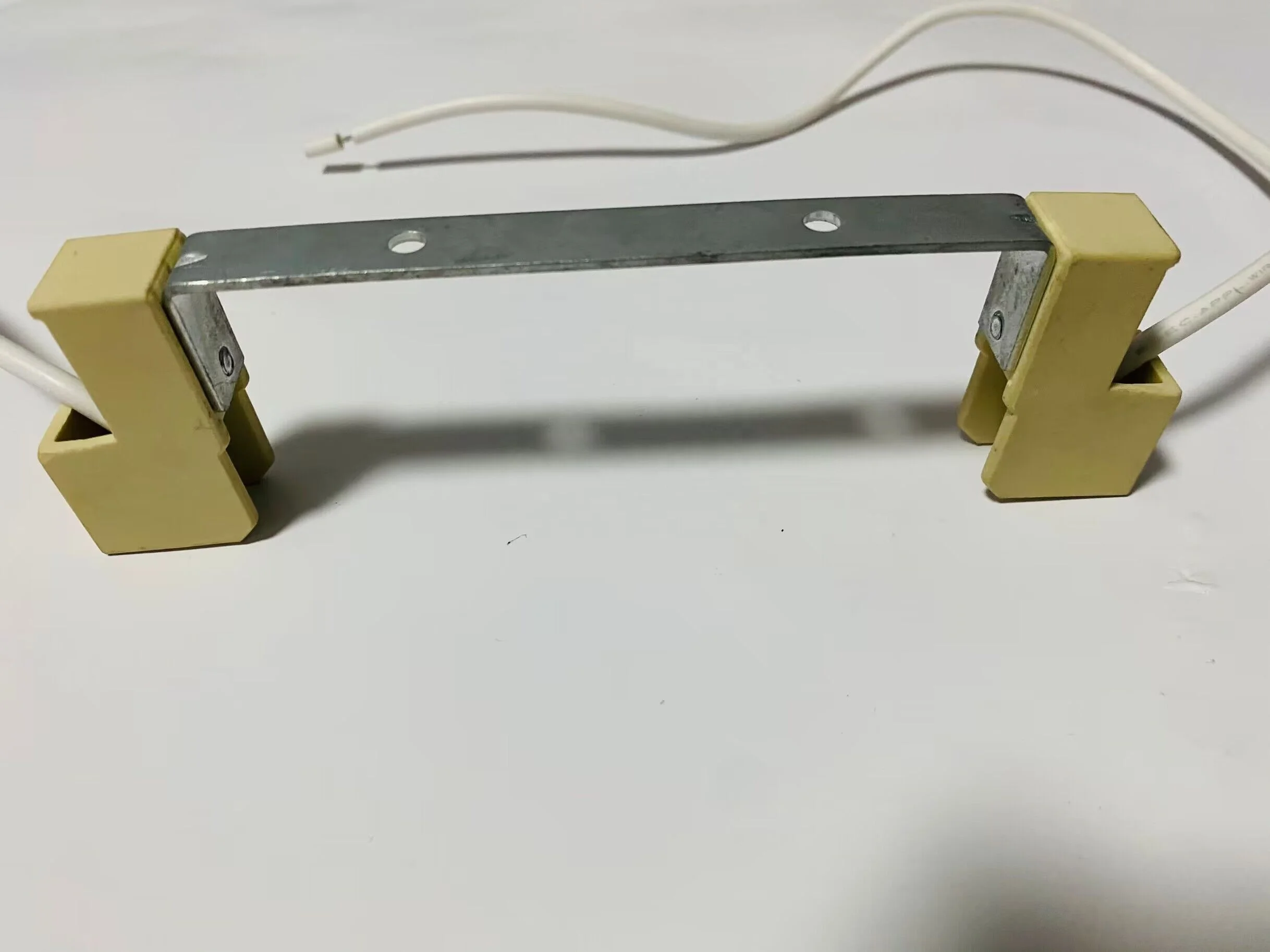 Customized  78MM 118MM 135MM R7S ceramic porcelain Halogen Lamp holder socket  base bulb holder