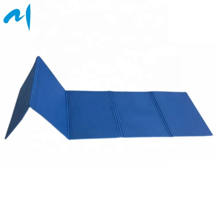 
180 x 50 cm Moisture-Proof Outdoor Military Sleeping mat Folding XPE Foam Camping mat 