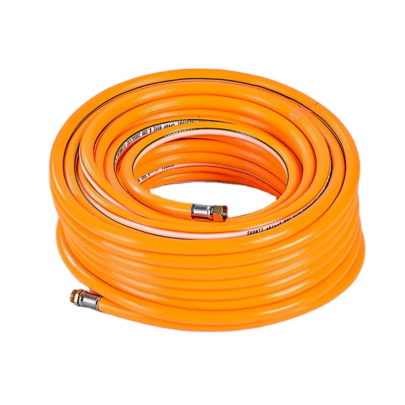 PVC Double Reinforced Spray Hose 5 layers 8.5mm Pesticide Hose
