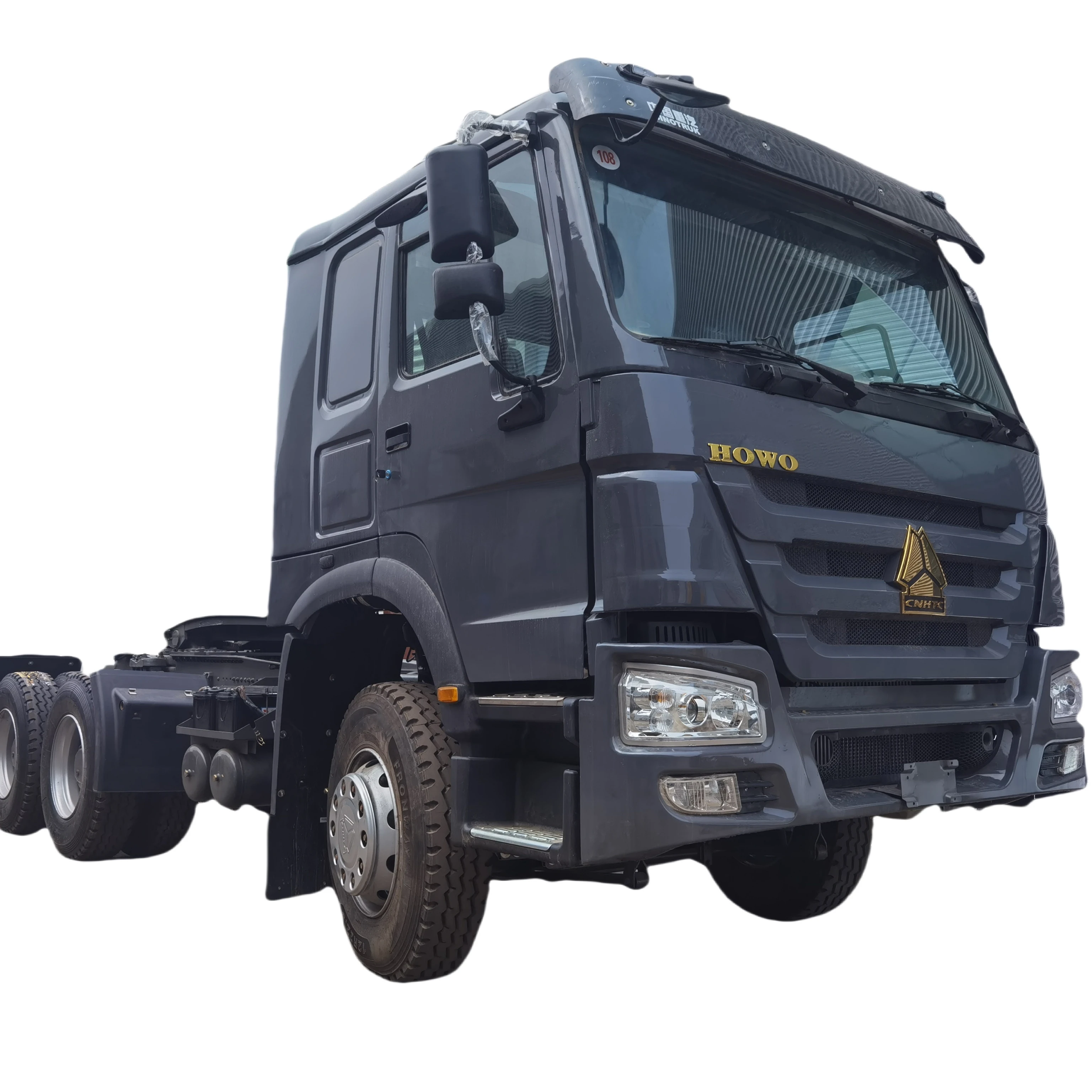 Экспортный Подержанный Автомобиль FAW Jiefang Национальный шестицилиндровый 560 Malixi Chai Zefu автоматический тормозной жидкий замедлитель ремня