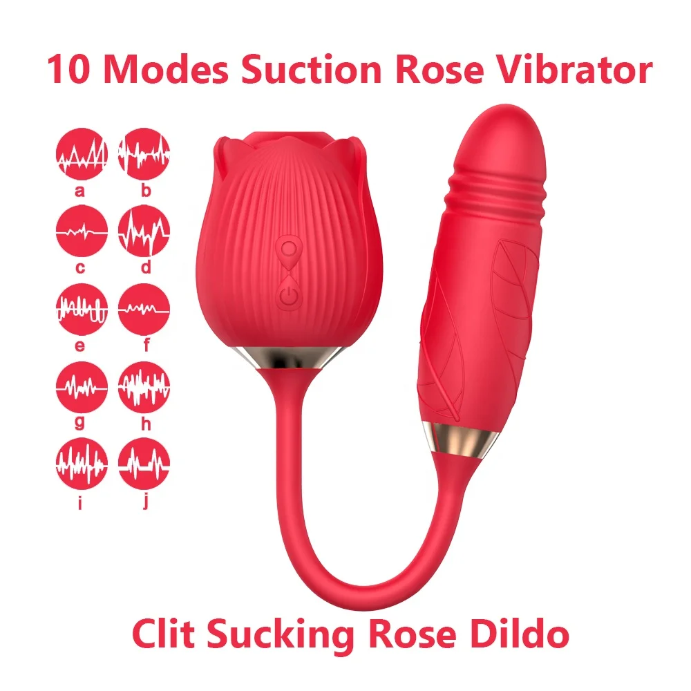 New female sex toy vagina  rose vibrator for women tongue vibrator sex vagina vibrator toys silicon dolls