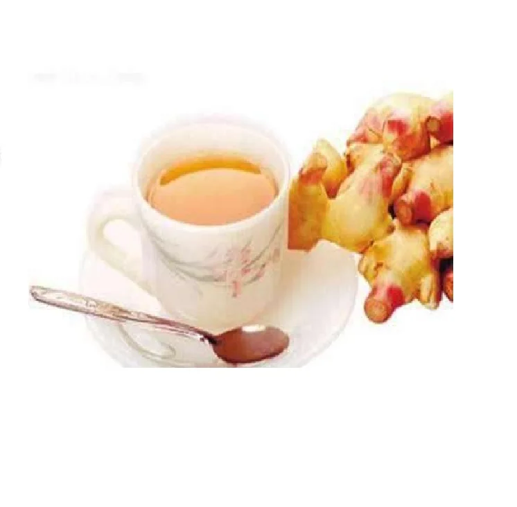 The factory specializes in the production of honey ginger tea and organic instant ginger tea