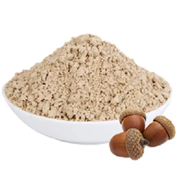Oak Acorn Starch Export to South Korea for Pure Acorn-Starch Jelly