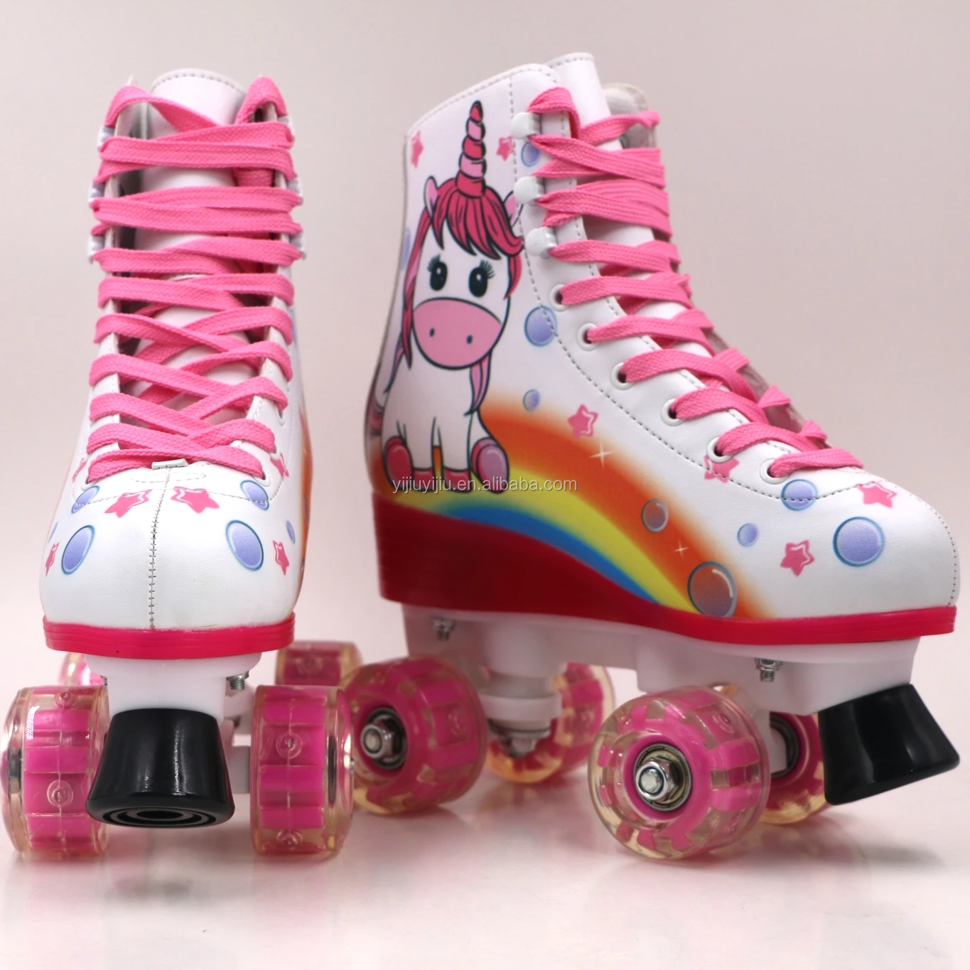YIjiu High-Quality Outsole And Low-Grade Unicorn Collocation Roller Skates