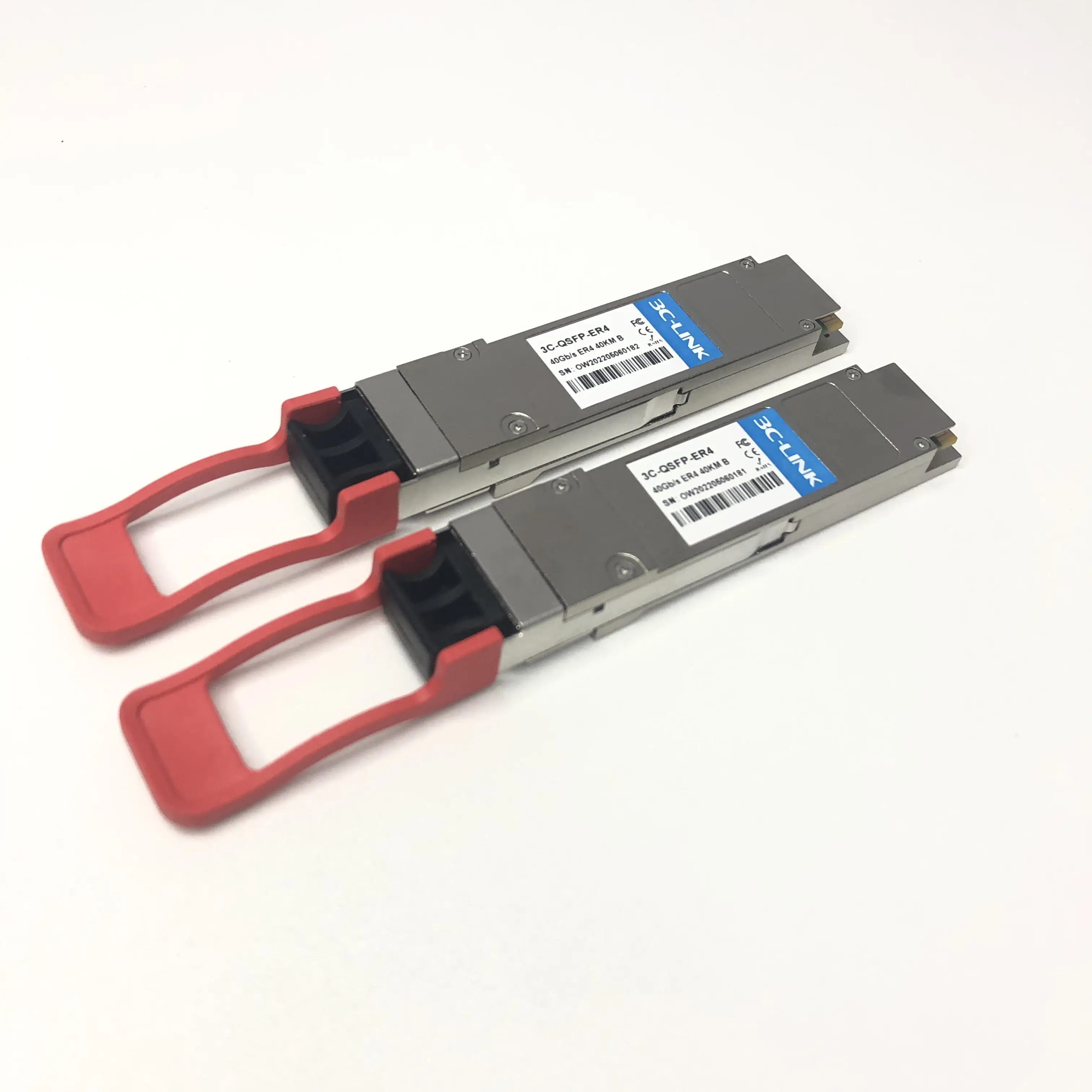 3C-QSFP-ER4  40Gb/s ER4 40Km QSFP Optical Transceiver Module sfp transceivers