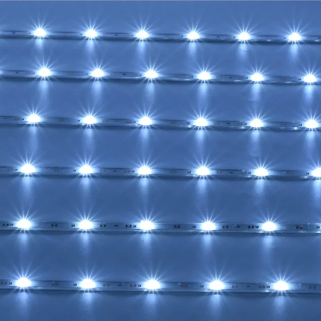 Factory direct sale 8LED diffuse reflection light bar Backlight led tv