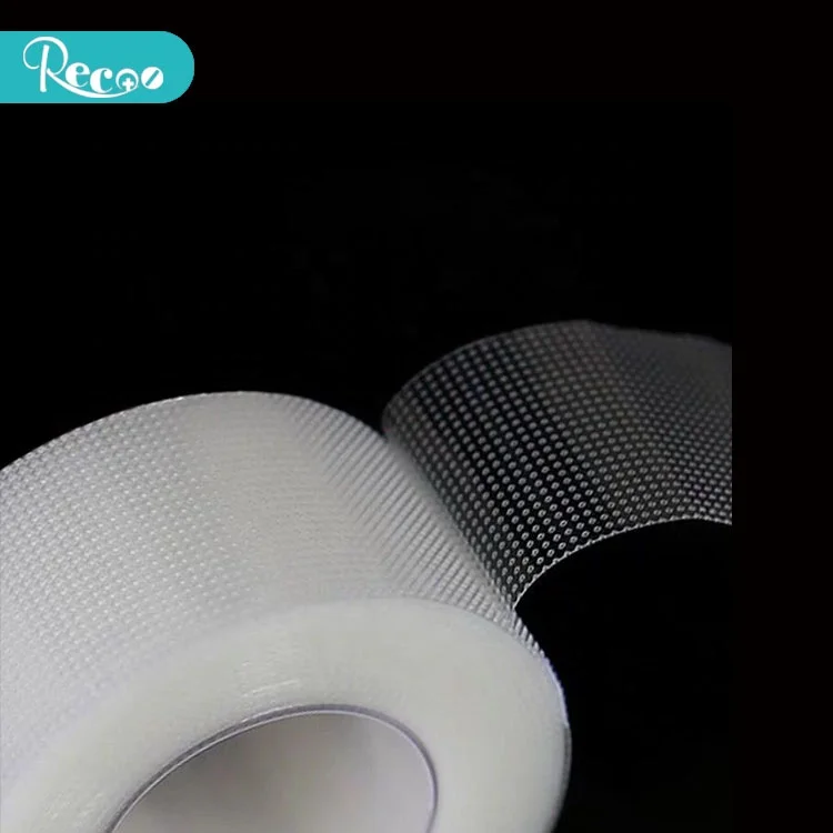 Высокое Качество аптечка первой медицинской помощи из дышащего материала PE водонепроницаемая клейкая лента