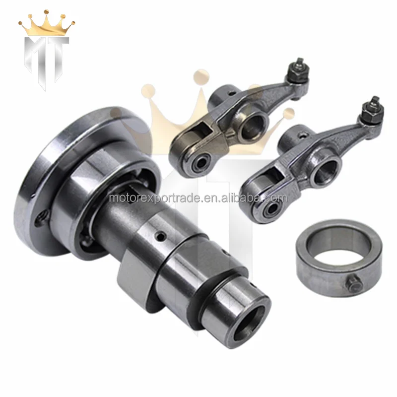 cb 125/150/200 wy with 17mm bearingARM Motorcycle Engine parts racing rocket arm Camshaft for Honda yamaha Suzuki bajaj tvs sym