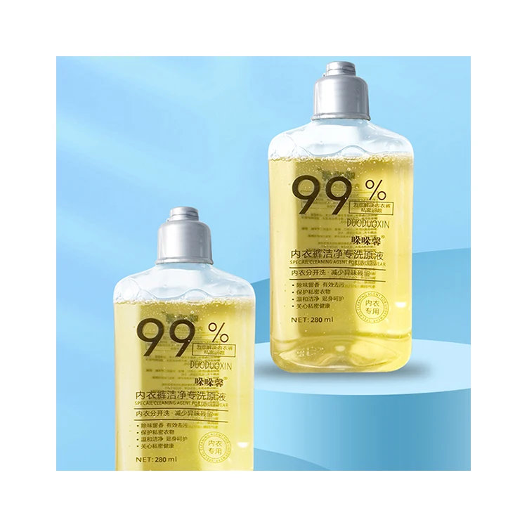 Direct Wholesale Laundry Eco Friendly Liquid Underwear Detergent