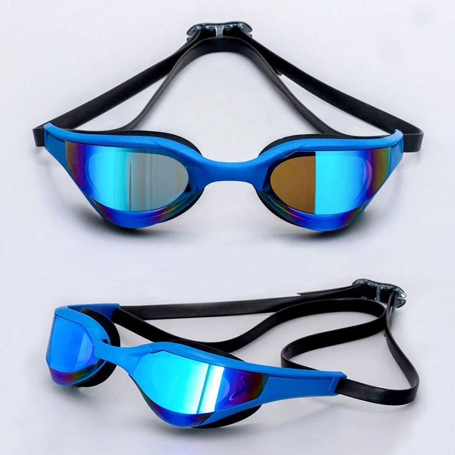 Summer Water Sport Beach Pool Professional Funny Games Swimming Goggles for Adults Teenagers