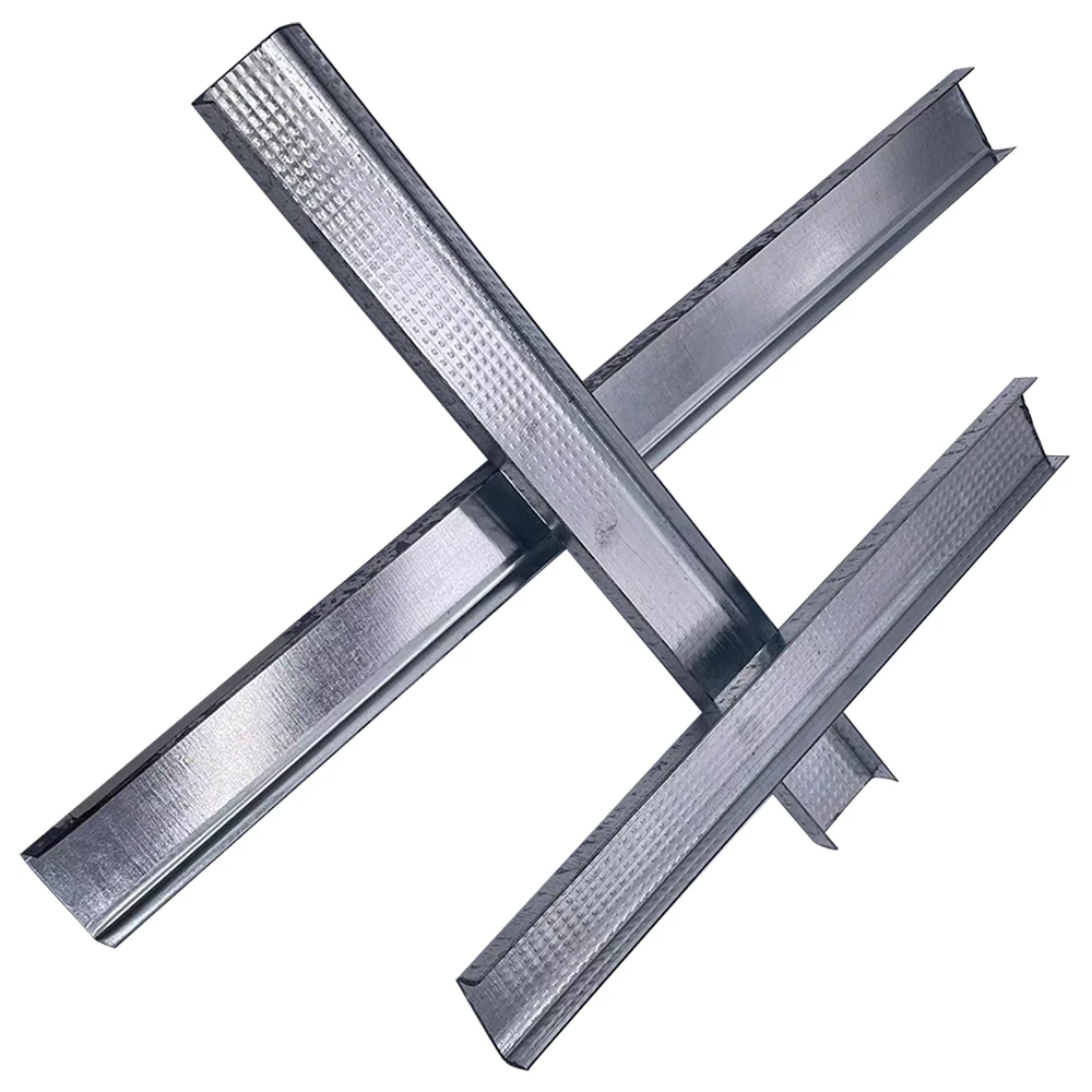 Main channel C shape Channel