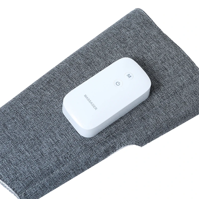 air compression heating calf leg massager for circulation and relaxation