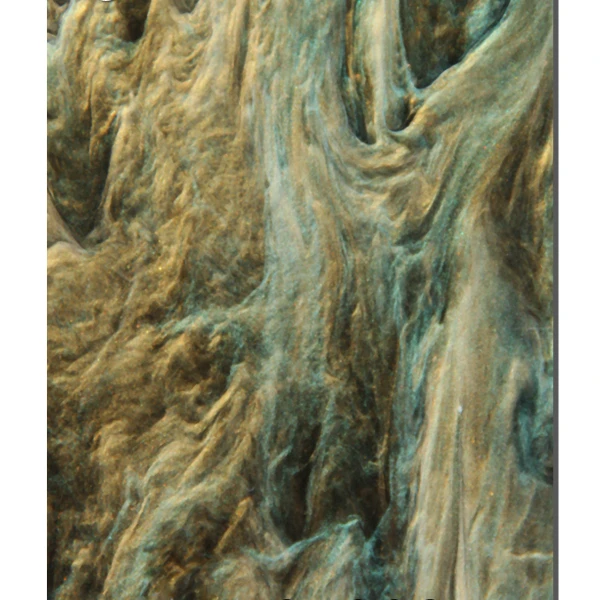 1 дюйм Толстая оргстекло акриловая доска высокий глянец для орнамента