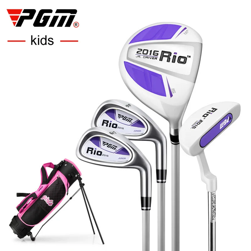 PGM JRTG004 RIO series kid golf club set
