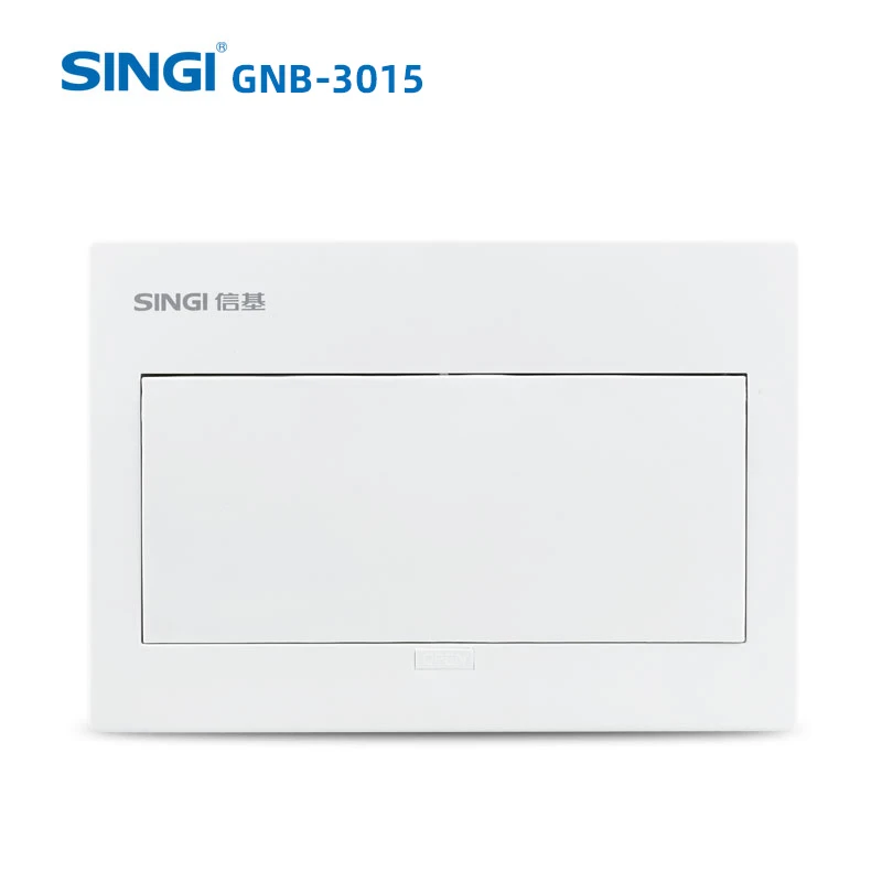 GNB-3015 15 ways flush mounted mcb electrical distribution box board Power Equipment & Supplies