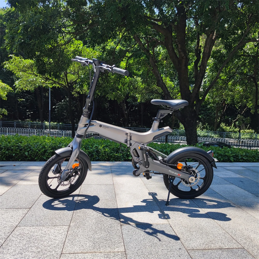 Bicycle Electric Bike Folding Usa Eu Free Shipping Cheap 36v 10ah Foldable Electric Bicycle
