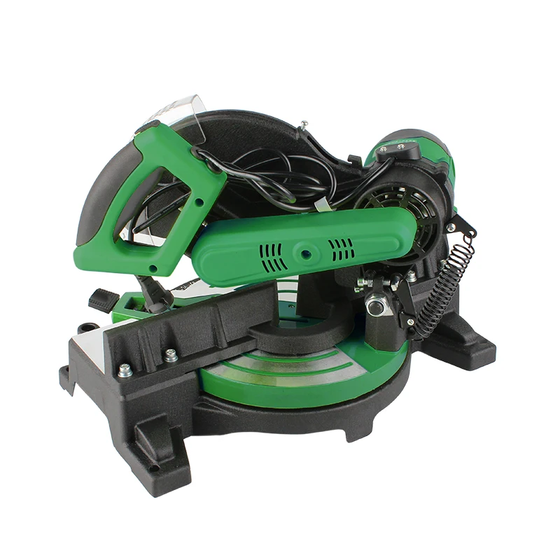High Quality 255mm Mitre Saw Portable 220V/50HZ Compound Electric Mitre Saw Machine