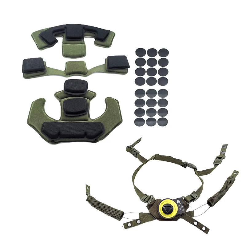 Comfortable Snowboard Soft Padding And Warmth Impact-Absorbing Cycling Helmet Liner