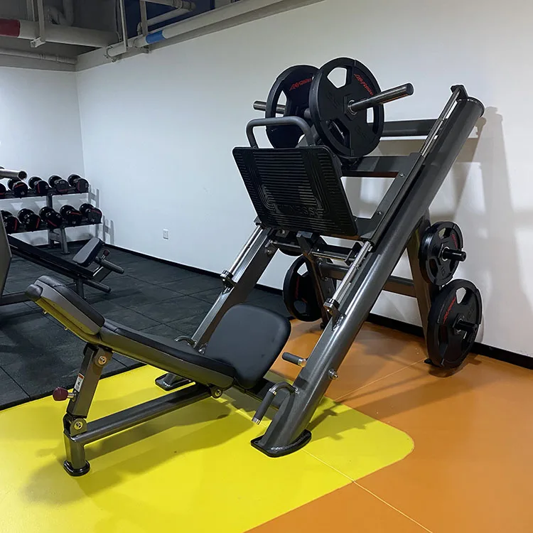 Gym Leg Press