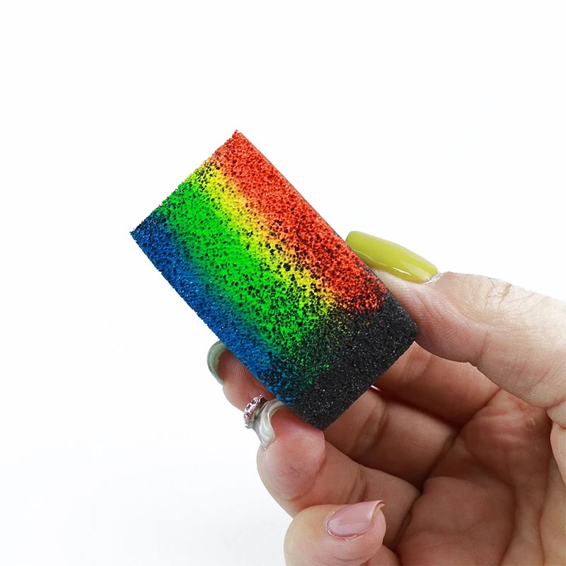 GP Professional high quality cosmetic sponges face body paint sponge set for face painting