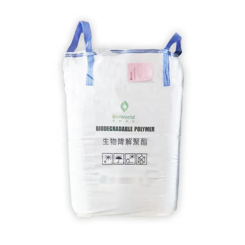 Wholesale Poly (butyleneadipate-co-terephthalate) pbat granule biodegradable raw material