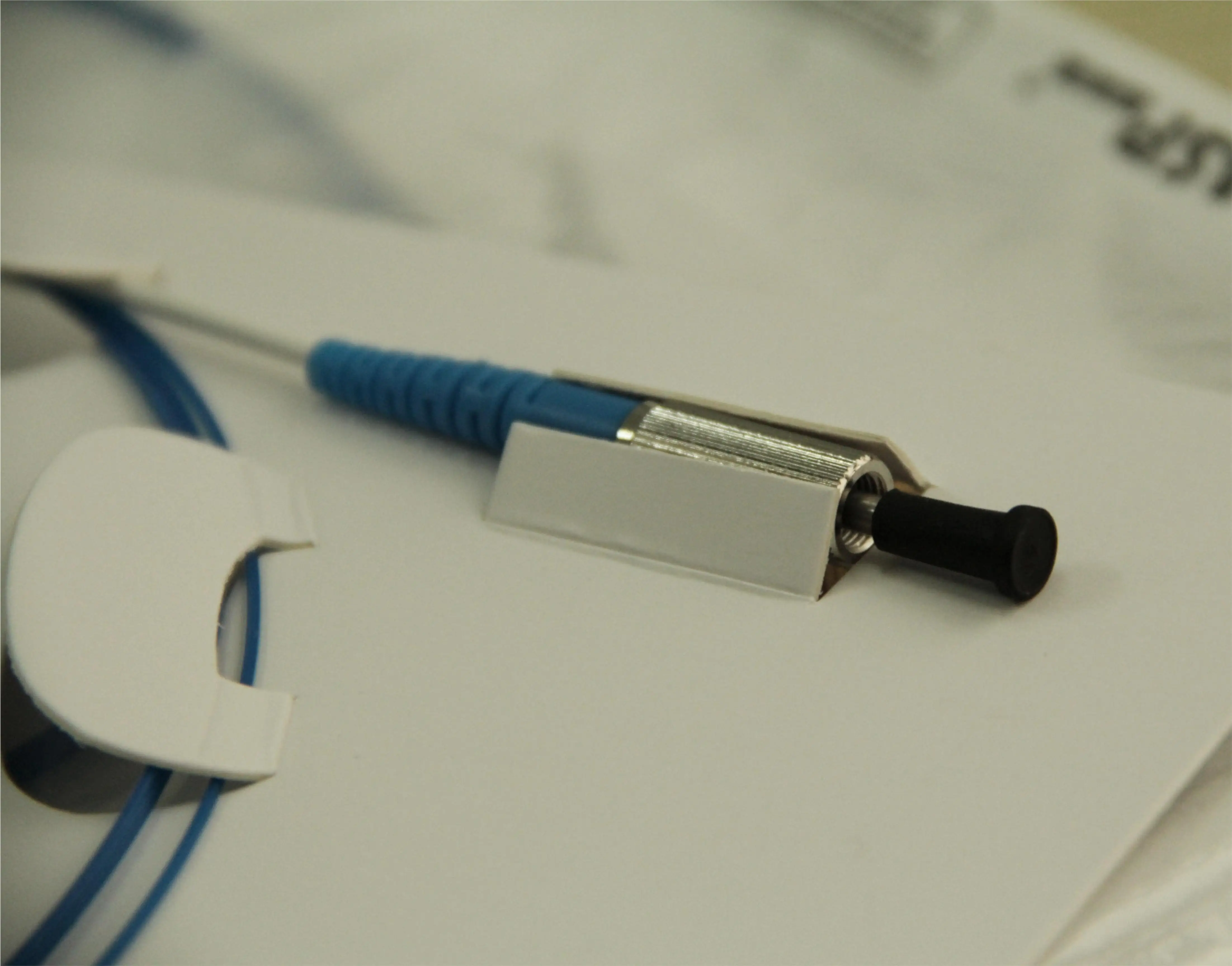 DaHua 200 365 550 800 Medical Reusable Surgical Laser Fiber For Urology Kidney Stone Holmium Laser Fibers