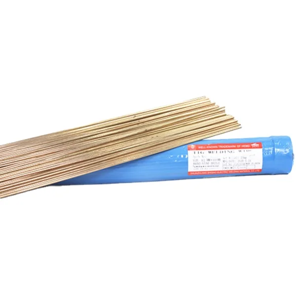 Stone Bridge brand brazing metal solder copper alloy Hs221 Welding Rod wire for steel nickel