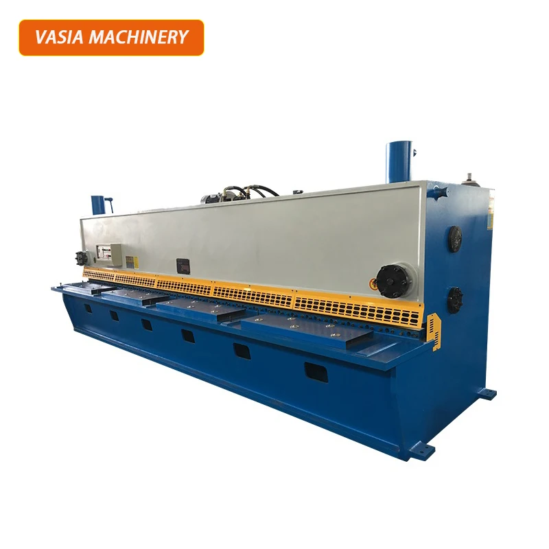 
Plate shearing machine best price from Atlantic factory 