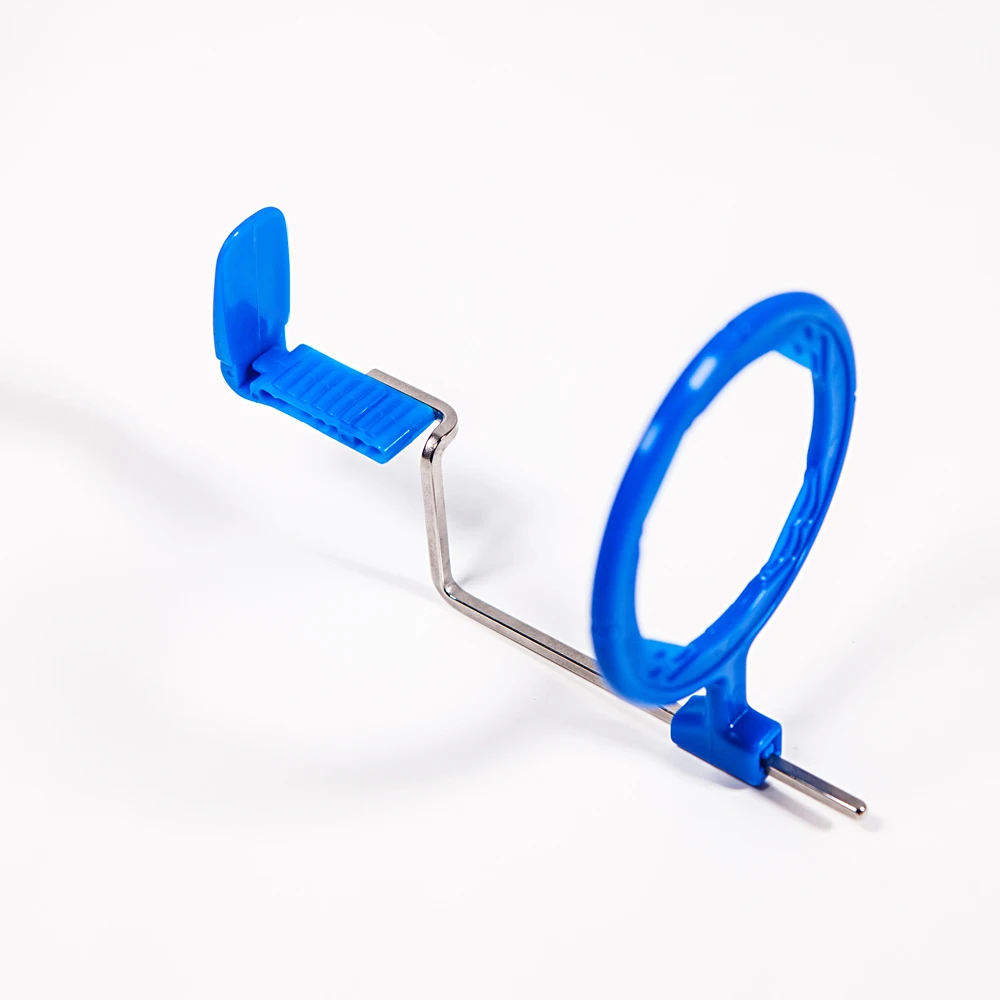 Dental x-ray equipment x ray film positioning system complete / Dental xray film holder rvg