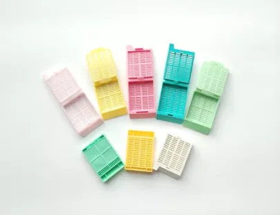 Hot sale disposable embedding cassettes tissue cassette embedding