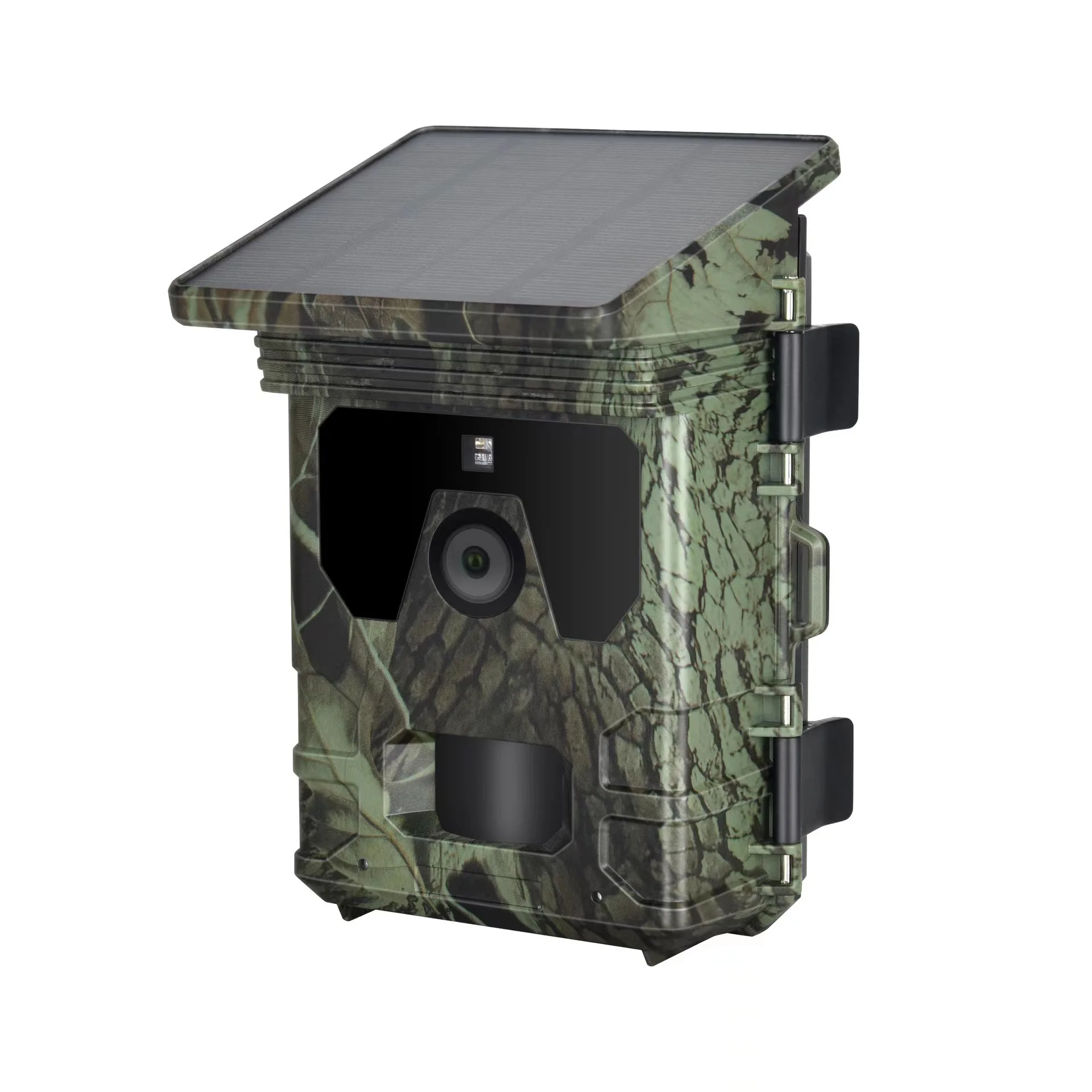 UltraSharp 36MP Trail Camera 4K/30fps with No Glow LED Night Vision Multi-Capture & Extended Standby