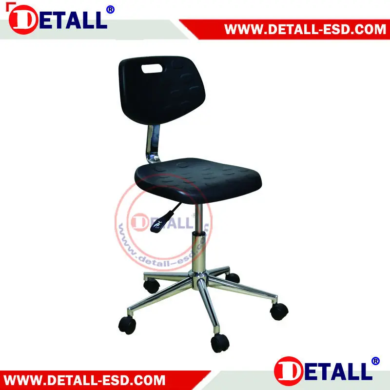 swivel antistatic esd chair fabric office chair