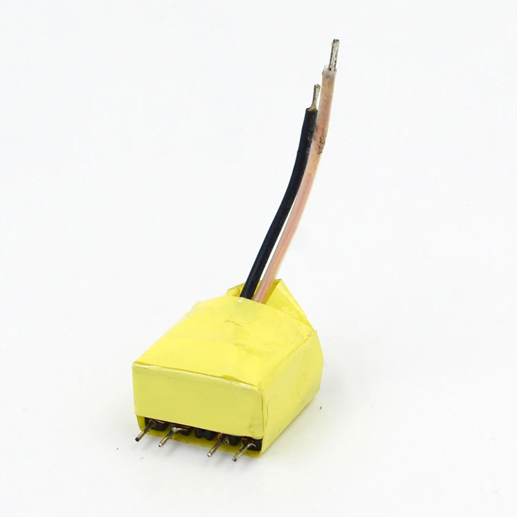 Индивидуальный OEM ROHS электронный SMT Flyback 1.5mH разделенный высокочастотный трансформатор тока